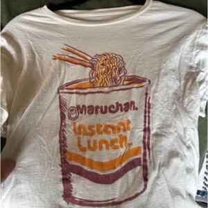 Maruchan Instant Lunch Graphic Tee